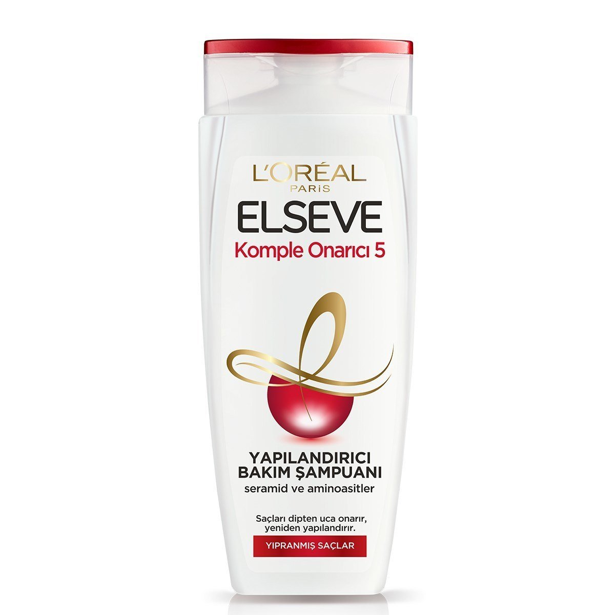 Elseve Şampuan Yıpranmış Saçlar 360ml