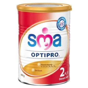 Sma 2 Devam Sütü 6-12 Ay 400gr