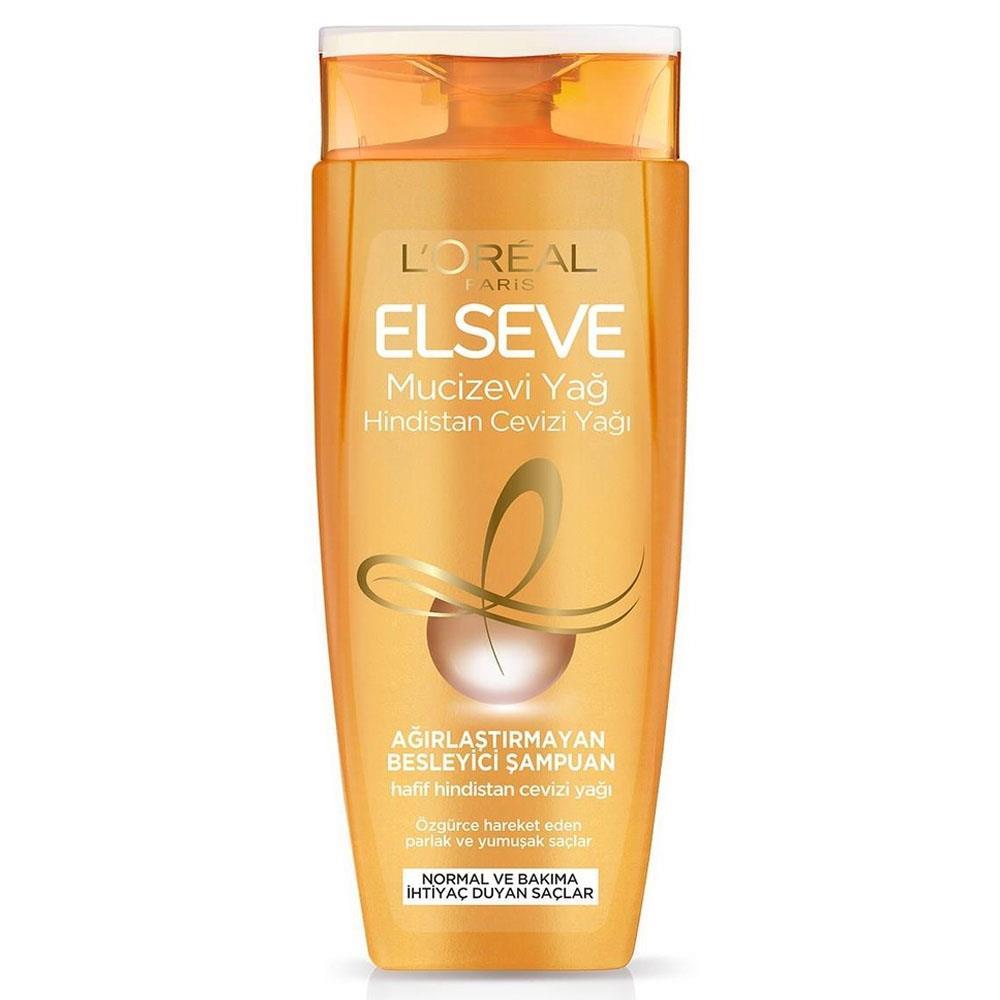 Elseve Şampuan Normal ve Bakıma İhtiyaç Duyan Saçlar 360ml