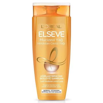 Elseve Şampuan Normal ve Bakıma İhtiyaç Duyan Saçlar 360ml