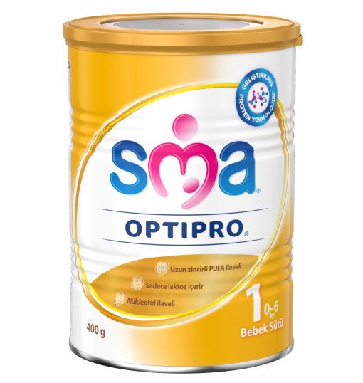 Sma 1 Bebek Sütü 0-6 Ay 400gr