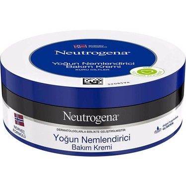 Neutrogena Yoğun Nemlendirici Bakım Kremi 200ml