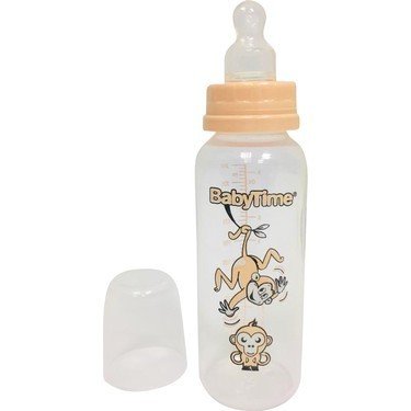 BabyTime PP Klasik Biberon 0-6 Ay 250ml 067
