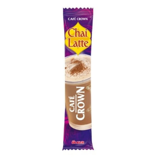 Cafe Crown Chai Latte 20gr