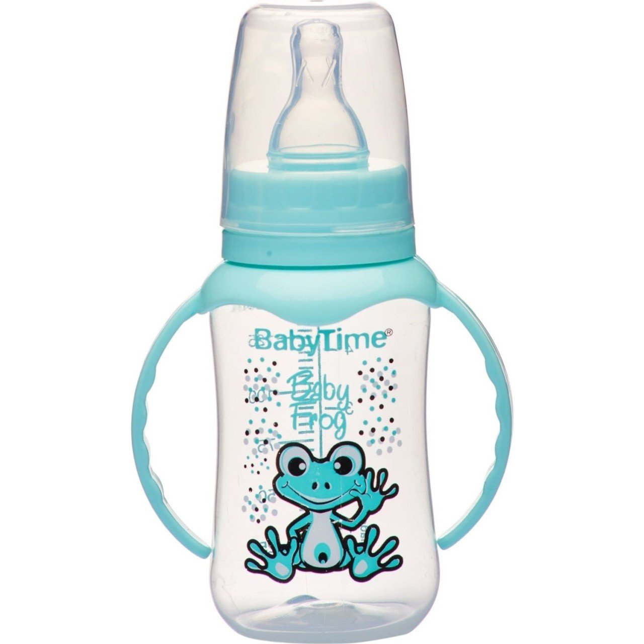 BabyTime PP Kulplu Biberon 0-6 Ay 150ml 070