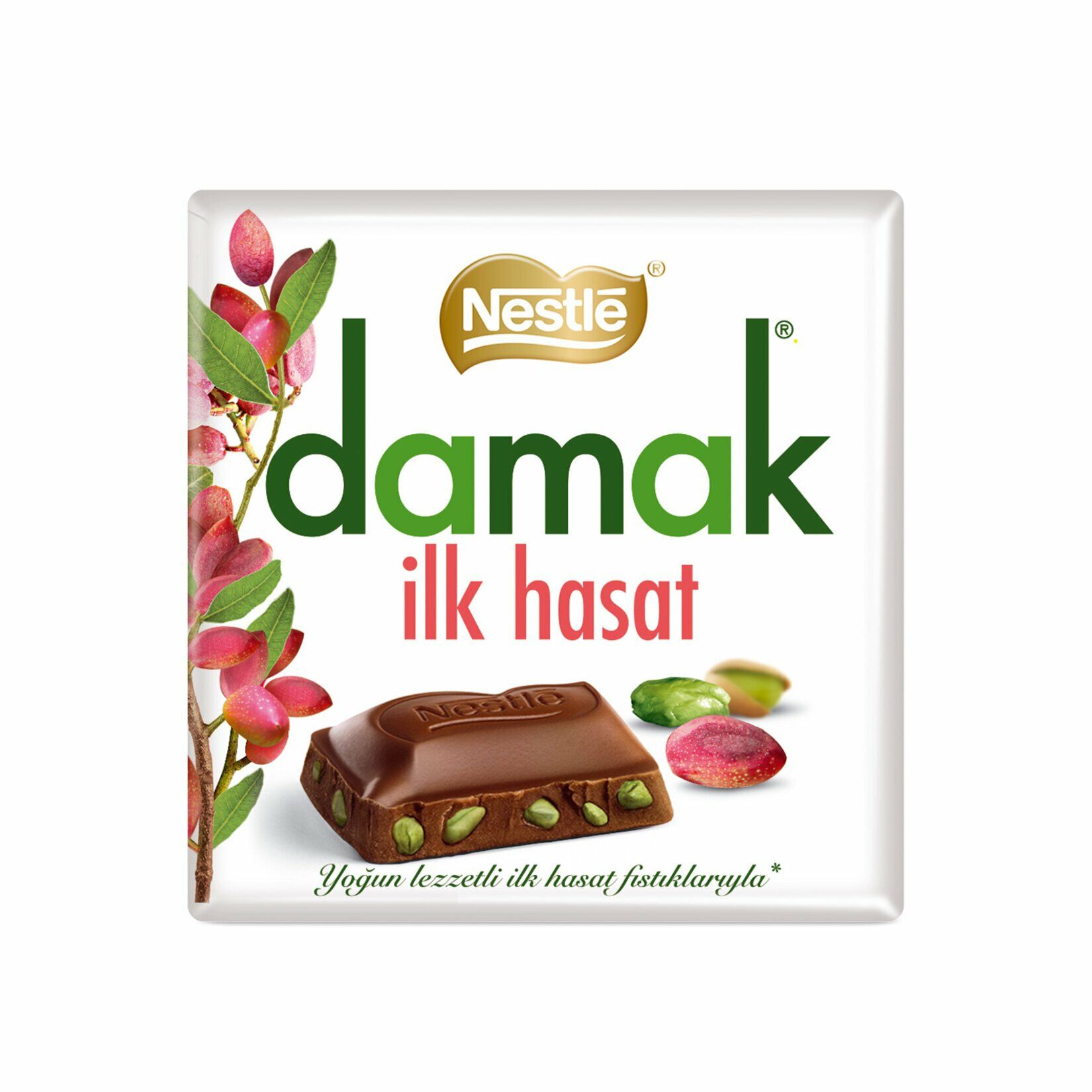 Nestle Damak İlk Hasat Çikolata 60gr