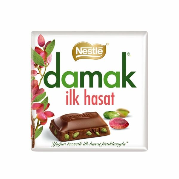 Nestle Damak İlk Hasat Çikolata 60gr