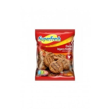 Superfresh Dana Izgara Köfte 320gr