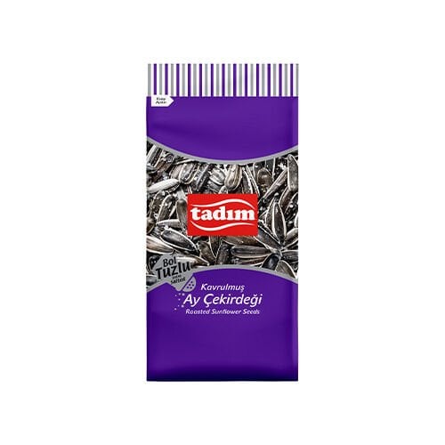 Tadım Bol Tuzlu Kavrulmuş Ay Çekirdeği 143gr