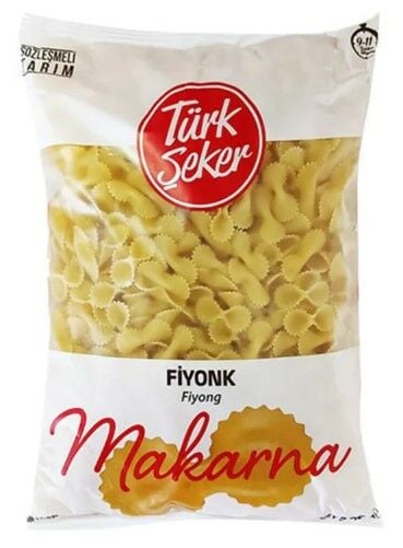 Türk Şeker Fiyonk Makarna 500gr