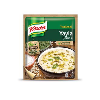 Knorr Yayla Çorbası 4 kişilik