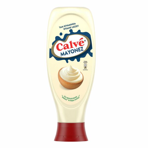 Calve Mayonez 540gr