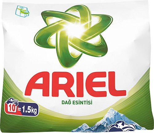 Ariel Matik Dağ Esintisi 1500gr