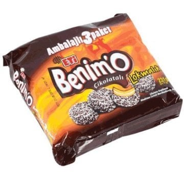 Eti Benimo Lokmalık 3lü 240gr