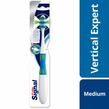 Signal Vertical Expert Orta Diş Fırçası