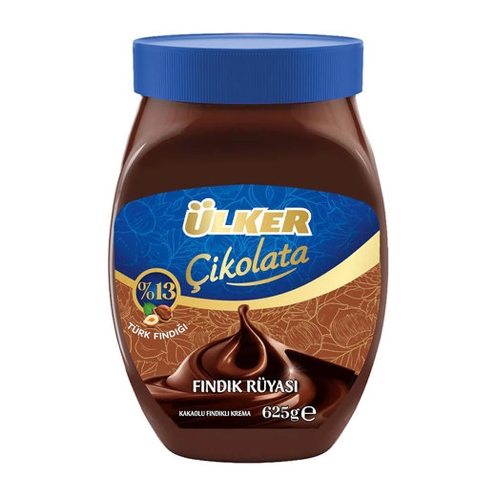 Ülker Fındık Rüyası 625gr pet