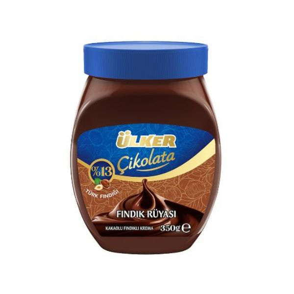 Ülker Fındık Rüyası 350gr pet