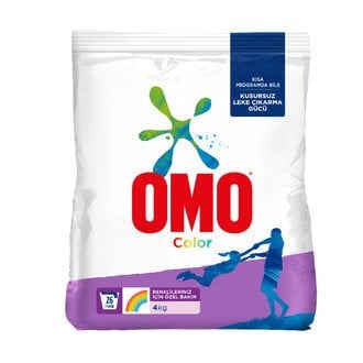 Omo Matik Color 4000gr