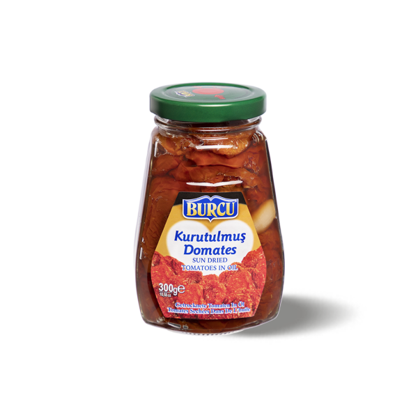 Burcu Kurutulmuş Domates 300gr