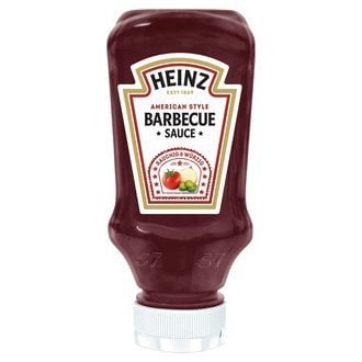 Heinz Barbecue Sos 250gr