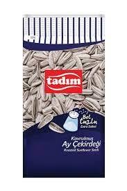 Tadım Bol Tuzlu Kavrulmuş Ay Çekirdeği 180gr
