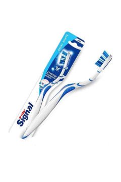 Signal Shiny White Orta Diş Fırçası