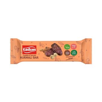 Tadım Tadımca  Fındıklı Tarçınlı Hurmalı 40gr
