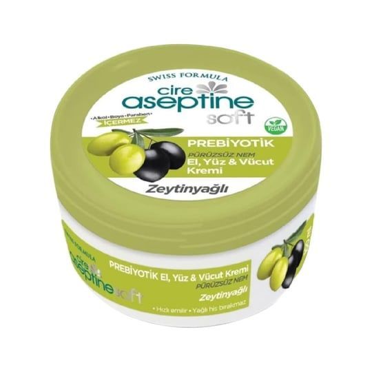 Cire Aseptine Pürüzsüz Nem El, Yüz & Vücut Kremi Zeytinyağlı 300ml