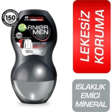 Garnier Men Roll-On Lekesiz Koruma 50ml