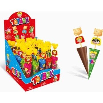 Toybox Şemsiye Çikolata 26gr