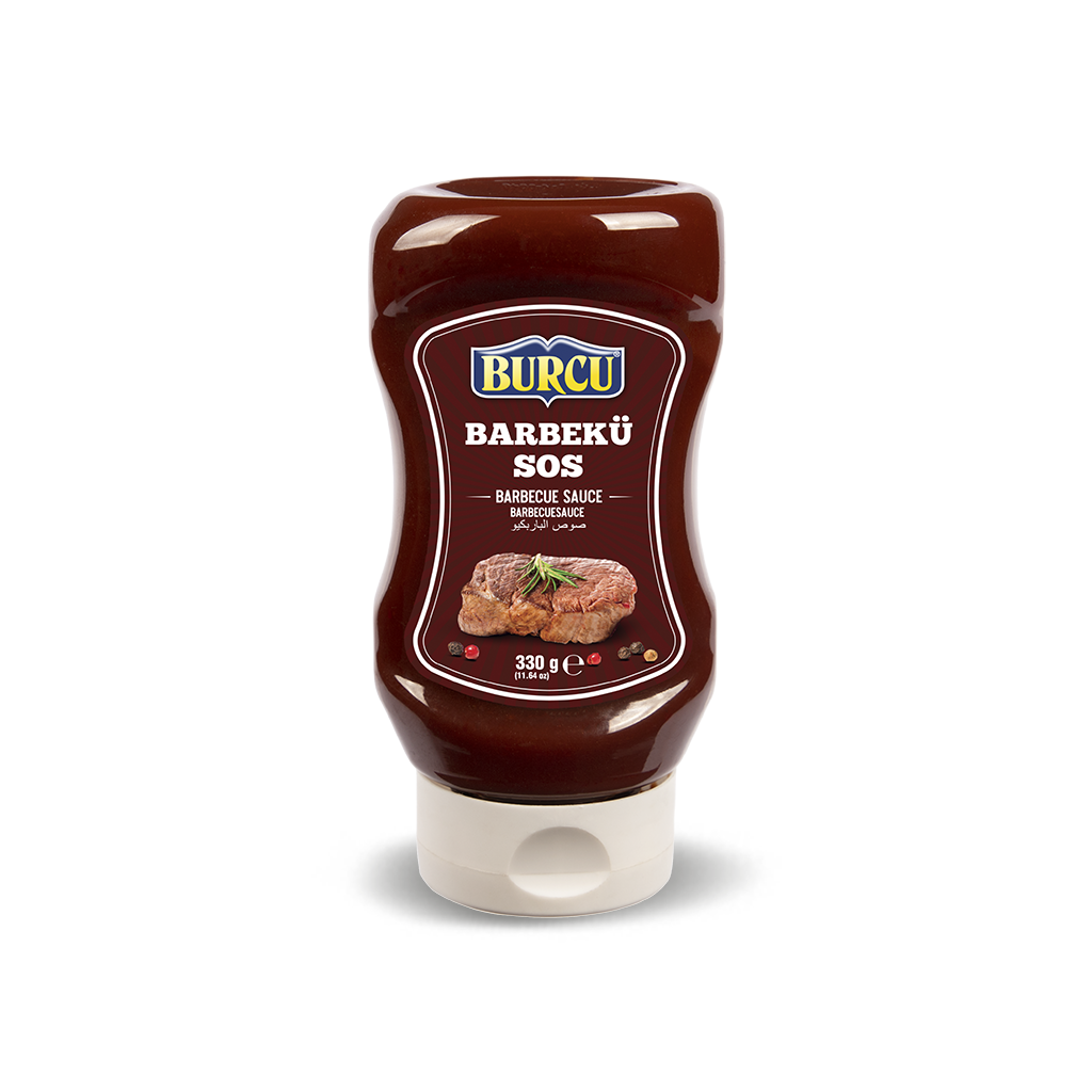 Burcu Barbekü Sos 330gr