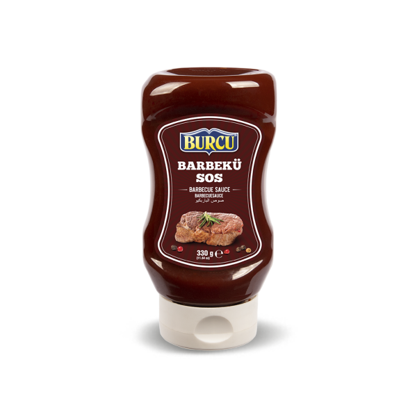 Burcu Barbekü Sos 330gr