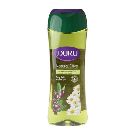 Duru Duş Jeli Zeytinyağı&Papatya 450ml