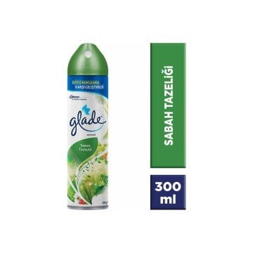 Glade Aerosol Sabah Tazeliği Oda Spreyi 300ml