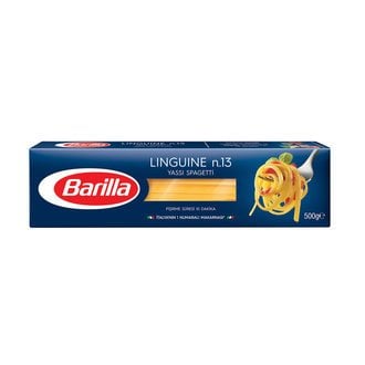 Barilla Spagetti (Linguine) Makarna 500gr