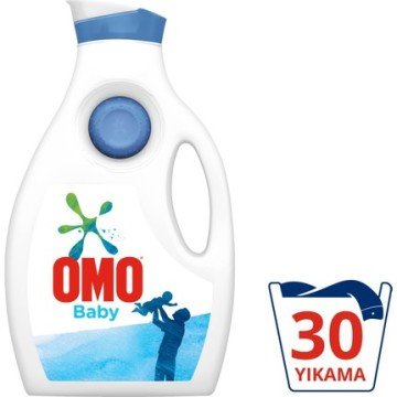 Omo Sıvı Baby 1950ml