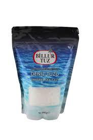 Billur Deniz Tuzu 500gr Poşet