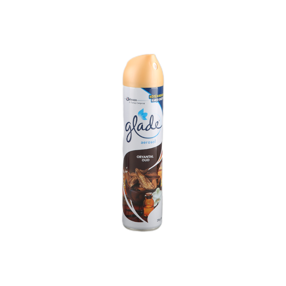 Glade Aerosol Oryantal Oud Oda Spreyi 300ml