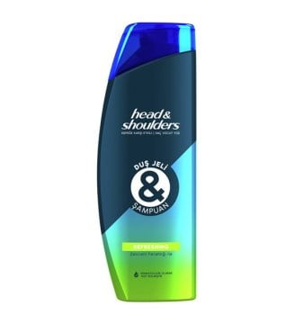 Head&Shoulders Duş Jeli ve Şampuan Refreshing 360ml