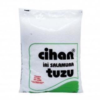 Cihan Kalın Tuz 3000gr