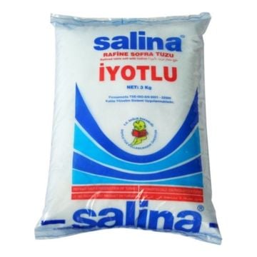 Salina Tuz 3000gr