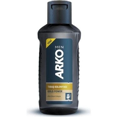 Arko Tıraş Kolonyası Gold Power 255ml