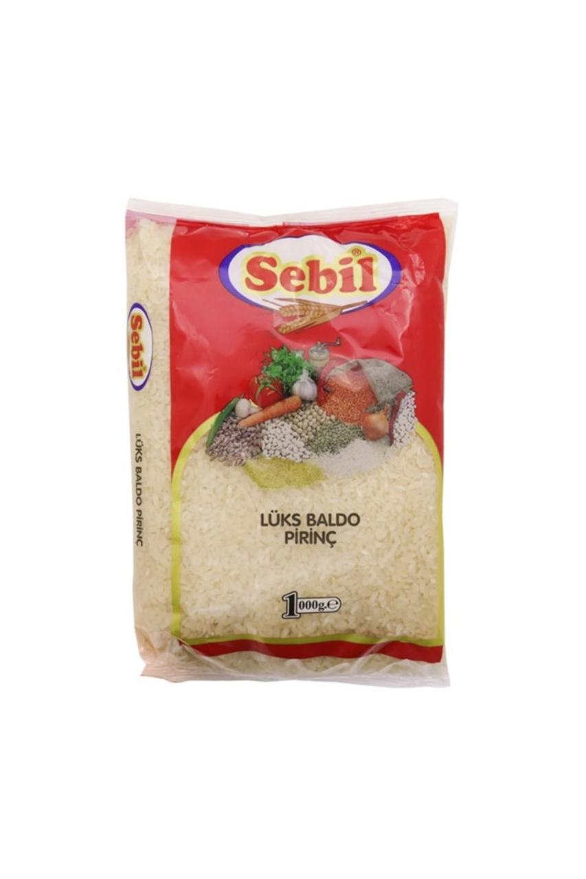 Sebil Lüks Baldo Pirinç 1000gr