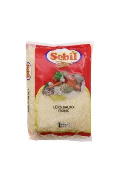 Sebil Lüks Baldo Pirinç 1000gr