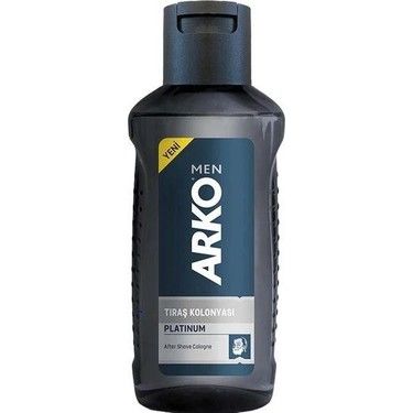Arko Tıraş Kolonyası Platinum 255ml