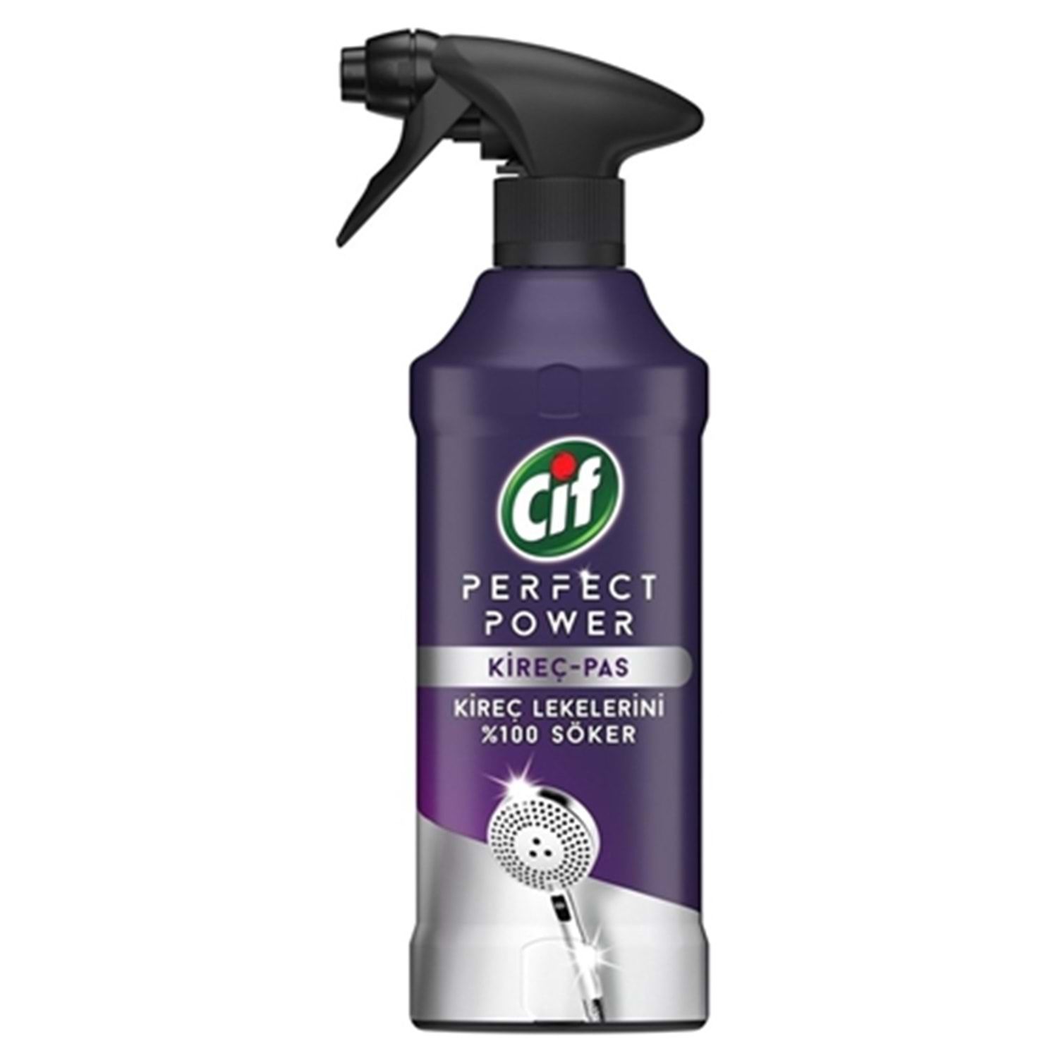 Cif Sprey Perfect Power Kireç&Pas 435ml