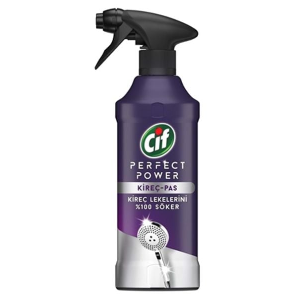 Cif Sprey Perfect Power Kireç&Pas 435ml