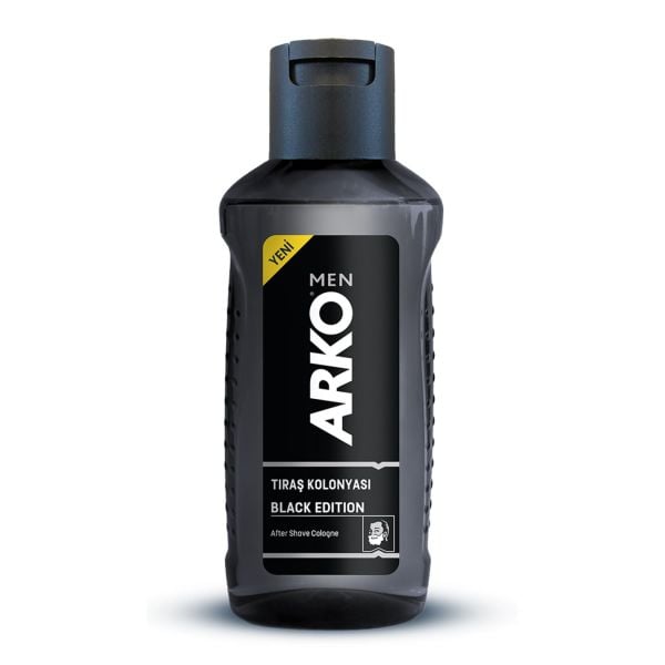 Arko Tıraş Kolonyası Black Edition 255ml