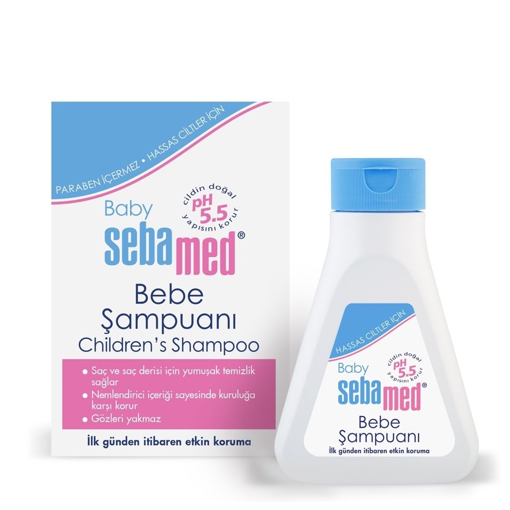 Seba Med Bebek Şampuanı 150ml