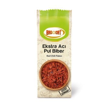 Bağdat Extra Acı Pul Biber 80gr